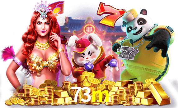 jogue em caça-níqueis ricos na 73m