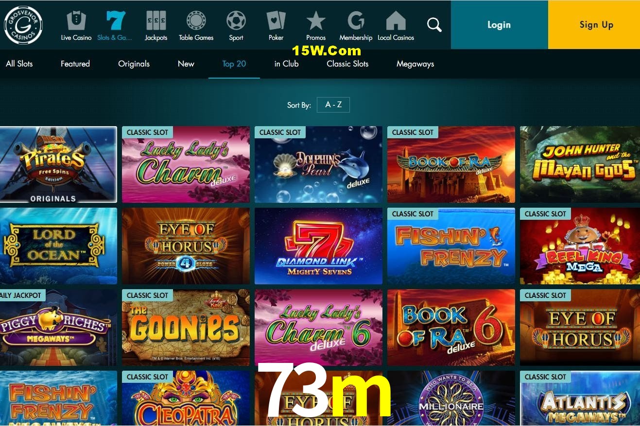 Experiência VIP 73m